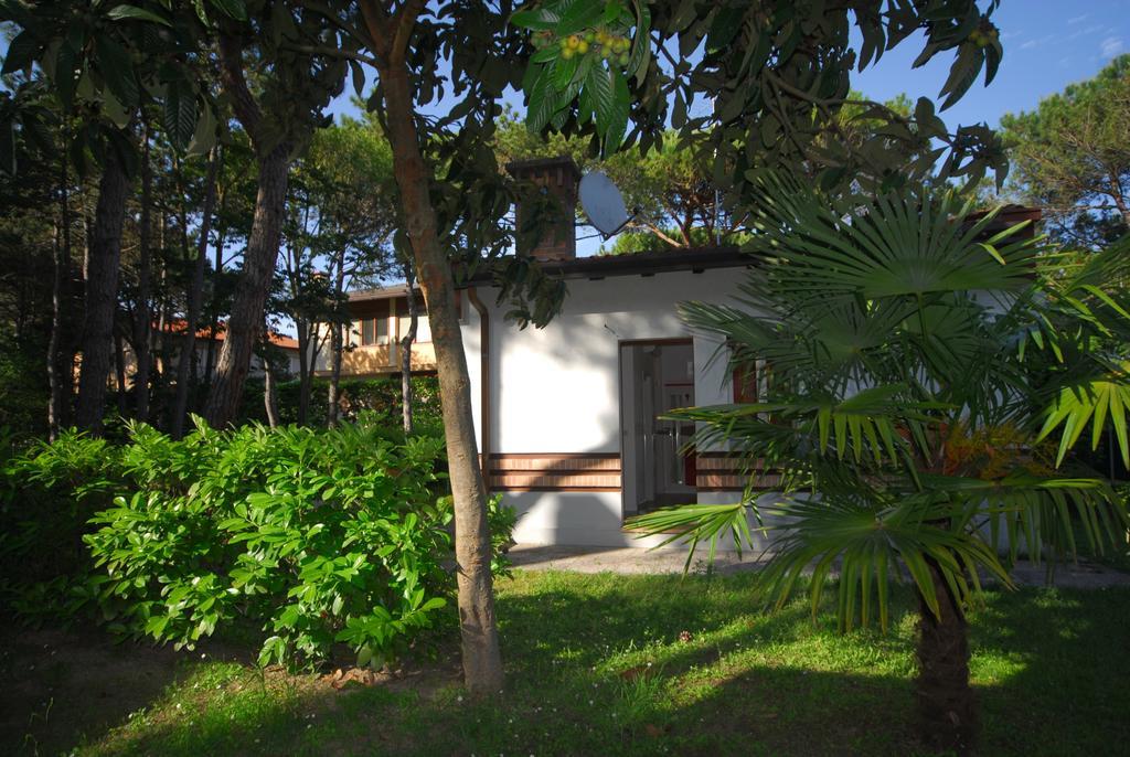 Villetta Ambra Lignano Sabbiadoro Zewnętrze zdjęcie